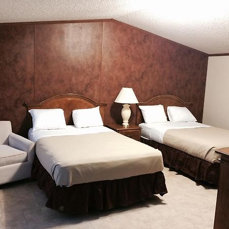 Oasis Lodge Big Lake Rom bilde
