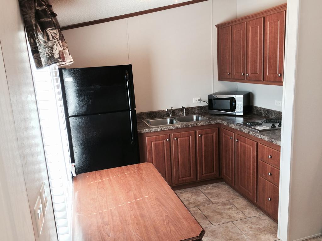 Oasis Lodge Big Lake Rom bilde