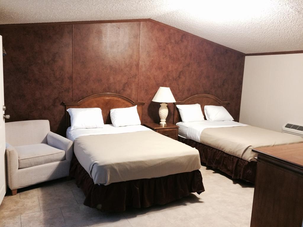 Oasis Lodge Big Lake Rom bilde